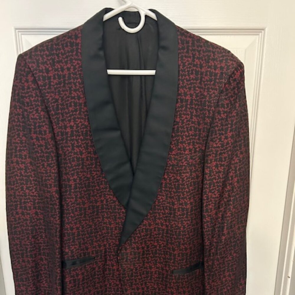 Vintage After 6 by Rudofker - Mens Large Jacket
